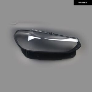 BMW X3 G01 G08 2021-2022 車用ランプシェード ヘッドライト レンズ シェルカバー - Right Side