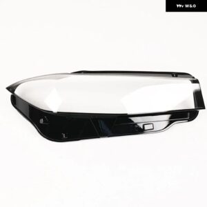 BMW 3シリーズ G20 G21 G28 2023 車用 ヘッドライト カバー ヘッドランプ シェル ランプシェード ランプシェード レンズ 交換 - Right Side
