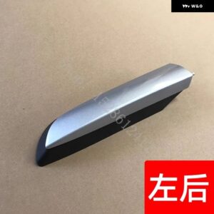 トヨタ RAV4 2013 2014 2015~2019 ABS ルーフラゲッジラックカバー カーアクセサリー - Left Rear