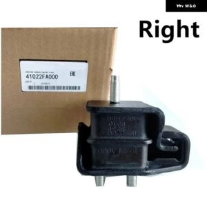 オートマチックトランス ミッション マウント エンジン マウント MTGインシュレーターOEM 41022AE121 41022FA000 スバル フォレスター レガシィ - RH 41022FA000