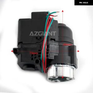 シボレー クルーズ キャプティバ マリブ スパークミラー パワーフォールディング アクチュエーター リペア 電動サイドウィング モジュール モーターカー リ - OEM right Actuator