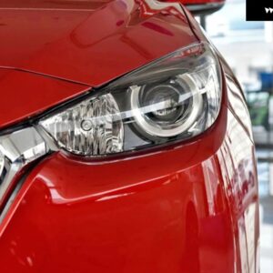 マツダ 3 アクセラ BM BN 2013 - 19 超高輝度 DTM M4 スタイル LEDエンジェルアイキット ハローリング - BM BN 2