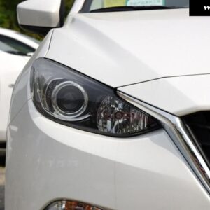 マツダ 3 アクセラ BM BN 2013 - 19 超高輝度 DTM M4 スタイル LEDエンジェルアイキット ハローリング - BM BN 1