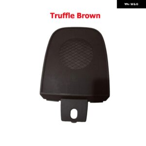 C2Z1835AMS ダッシュボード トップ スピーカー カバー ダッシュボード トップ スピーカー カバー C2Z1835LEG ジャガー XF 20082015 - Truffle Brown