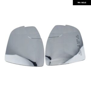 左右2個 ヒーター付き/ヒーターなし ウィング リアビューミラー ガラス フォード フォーカス 2012-2018 CM5Z17K707F CM5Z17K707E CM5Z17K707H - Pair NO Heated