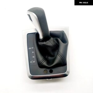 適合 シトロエン DS5 シフト パネル シフト レバー ハンドボール シフト パネル ダスト ブーツ ボール シフト ブライト フレーム 自動 シフト ハンドボール - Panel assembly