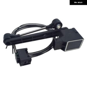 リアエアサスペンション 左右高さセンサー コネクタ付き ランドローバー ディスカバリー 2 MK2 MK3 TD5 V8 L322 1999-2004 LR032106 - 1 PC with Plug