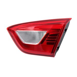 車用 リア テールライト リバース ブレーキライト テールランプ アセンブリ シボレー クルーズ 2016 2017 2018 - Inner Right