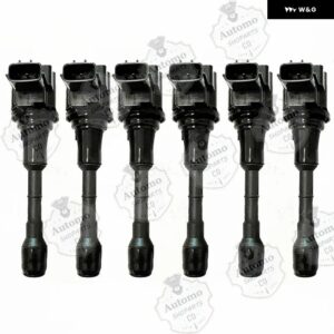 イグニッション コイル パグパック 22448-JA11C 日産 インフィニティ マキシマ ムラーノ パスファインダー クエスト アルティマ Q50 QX60 FX35 3.5L V6 07-1 - Ignition Coil