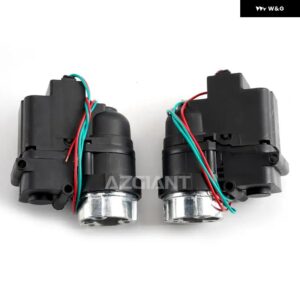 95104668 95105009 シボレー クルーズ 2010-2018 車用バックミラー パワーフォールド アクチュエーター リペア 電動サイドウィング モジュール モーター - OEM A pair Actuators