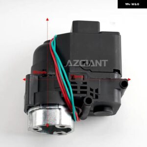 95104668 95105009 シボレー クルーズ 2010-2018 車用バックミラー パワーフォールド アクチュエーター リペア 電動サイドウィング モジュール モーター - OEM left Actuator