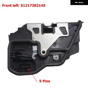 51217202144 51217202145 RHDドアロック アクチュエーター フロント左右 BMW E90 E91 F30 F80 330D 325XI 316 320 - Front Left