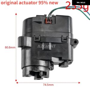 プジョー 4007 2007-2012 車 外装 サイドリバース 折りたたみ ミラー アクチュエーター モーター電動リアビュー アセンブリ 折りたたみ エンジン - original-left