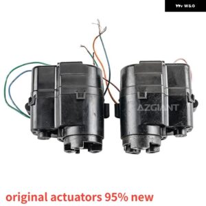 プジョー 4007 2007-2012 車 外装 サイドリバース 折りたたみ ミラー アクチュエーター モーター電動リアビュー アセンブリ 折りたたみ エンジン - original-A pair