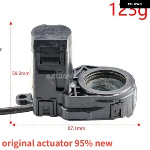 プジョー 3008 2009-2016 車 外装 サイドウィングリバースバックミラー 折りたたみ エンジン アクチュエータリペア部品電動モーター - right actuator