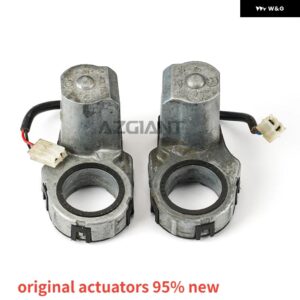 シュコダ オクタビア カロク ラピッド カーサイド エクステリア リアビュー ウィングミラー 折りたたみ 式モーター 電動パワー エンジン アセンブリ リペア - both side original