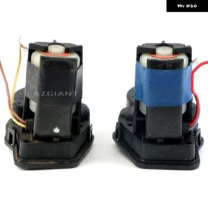 プジョー RCZ 308 車用 折りたたみ 式 エンジン 外装 バックミラー 電動ミラー モーター 折りたたみ 式 バックビュー リバース モジュール 12V DC - both side actuators