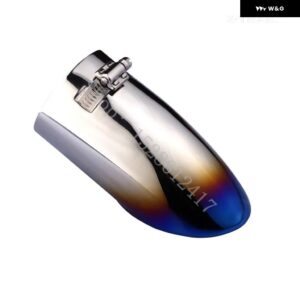 日産 キャシュカイ J11 X-TRAIL X TRAIL T32 2014~2021 ステンレス テール パイプ マフラー スリーブ デコレーション トリム カーアクセサリー - J112