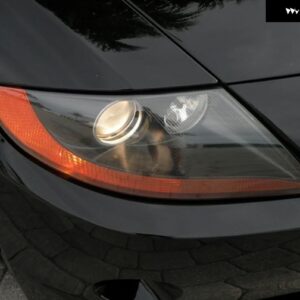 BMW Z4 E85 E86 2002 - 2008 超高輝度 COB LED エンジェルアイキット ハローリング カーアクセサリー - halogen HD