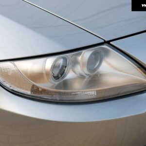 BMW Z4 E85 E86 2002 - 2008 超高輝度 COB LED エンジェルアイキット ハローリング カーアクセサリー - xenon headlight