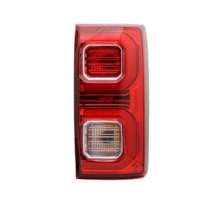 車用 リア テールライト ブレーキランプ テールライト 電球 付き ワイヤー ハーネス JAC T8 ピックアップ - Right