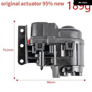 トヨタ クラウン シエナ ハイランダー クルーガー ハリアー カムリ カローラ RAV4 C-HR アバロン アバンザ オーリス 車用バックミラー 折りたたみ - left actuator