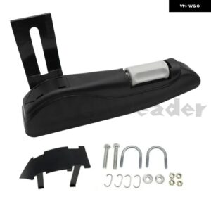 車用 汎用 左/右カーシート アームレスト RV バン モーターホーム ボート グラマー MSG85 MSG95 - Left