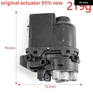 ホンダ オデッセイ パスポート アコード ヴェゼル シビック CR-V リッジライン シティ GM6 HR-V BR-V 車用サイドバックミラー 折りたたみ ミラー アクチュエ - left actuator