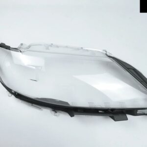 レクサス ES250 ES300 ES350 2013 2014 車用 ヘッドライト カバー シェルランプマスクシェード クリアレンズ - Right Side