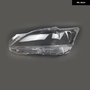 レクサス CT200 CT200H 2012 - 17 車用 ヘッドランプ シェル ヘッドライト ランプカバー レンズ - Left Side