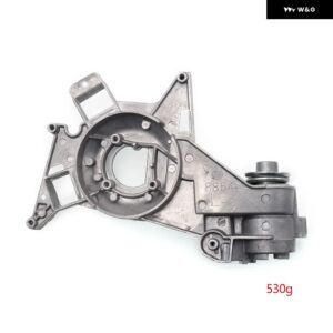 左右車バックミラー 折りたたみ モーター アセンブリ トヨタ ランドクルーザー 2007-2023 プレビア 2007-2020 クラウン 2012-2018 - left holder