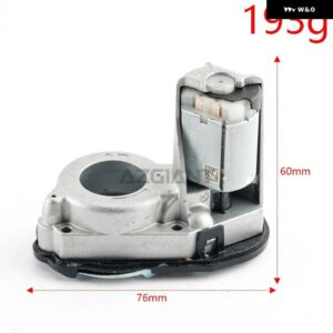 フォルクスワーゲン VW トゥアレグ ID.6 ID.4 ティグアン アトラス テラモント T-クロス T-ロック ヴェント ラヴィダ 車用サイドバックミラー 折りたたみ ミ - left actuator OEM