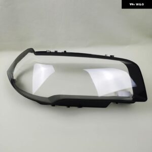 BMW X3 E83 2003-2011 車用 ヘッドライト レンズ カバー ランプシェード ヘッドランプ ランプ クリアシェル - 1pcs Right light