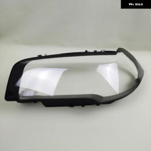 BMW X3 E83 2003-2011 車用 ヘッドライト レンズ カバー ランプシェード ヘッドランプ ランプ クリアシェル - 1pcs Left light