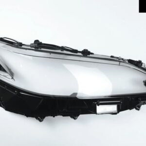 レクサス ES ES200 ES260 ES300H 2018 - 22 ヘッドランプ カバー シェル ランプマスク 車 ヘッドライト レンズ - 1pcs Right light