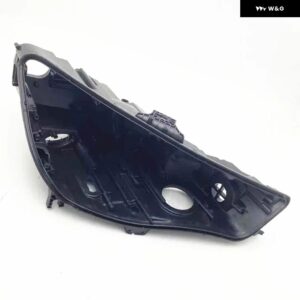 アウディ A4 A4L S4 2017-2019 ヘッドランプ ハウス カーライトベース ヘッドライト ハウジング バック - LED 1 Pcs Right