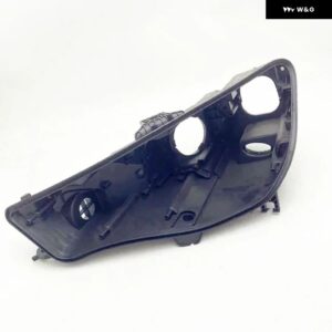 アウディ A4 A4L S4 2017-2019 ヘッドランプ ハウス カーライトベース ヘッドライト ハウジング バック - Xenon 1 Pcs Left