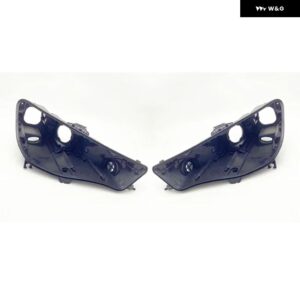 アウディ A4 A4L S4 2017-2019 ヘッドランプ ハウス カーライトベース ヘッドライト ハウジング バック - Xenon Both Sides