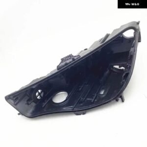 アウディ A4 A4L S4 2017-2019 ヘッドランプ ハウス カーライトベース ヘッドライト ハウジング バック - LED 1 Pcs Left