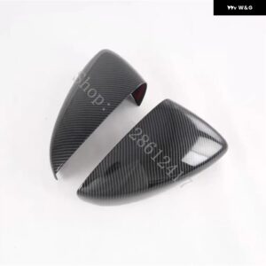 カーアクセサリー マツダ CX-30 CX30 2020 2021 2022~2024 ABS バックミラー カバー トリム /バックミラー 装飾 スタイリング - b