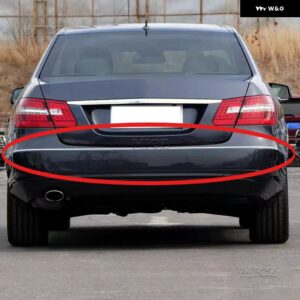 メルセデス ベンツ E クラス W211 ABS リア バンパー クロームストリップ OEM 2118852721 2118852821 - M