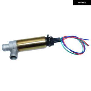 アイドルエア コントロール バルブ ISV ICV IAC コネクタプラグ付き アウディ 80 90 100 200 VW CORRADO GOLF PASSAT SCIROCCO 035133455F 40937279 - 1 PC Vlave 1 PC Plug