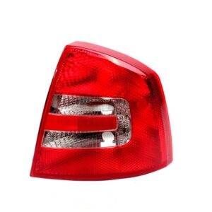 リア テールライト リア テールライト ランプ ハウジング シュコダ オクタビア A5 セダン コンビ 2004 - 08 カー スタイリング - Right