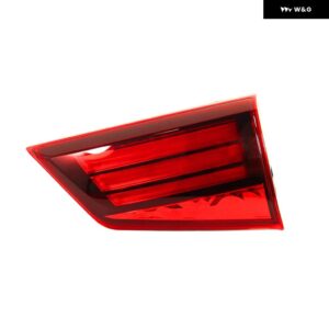 車用LED リア テールライト シグナルランプ ブレーキランプ ハザード灯 三菱 アウトランダーPHEV 2016 2017 2018 オートテールランプ アセンブリ - Inner Right