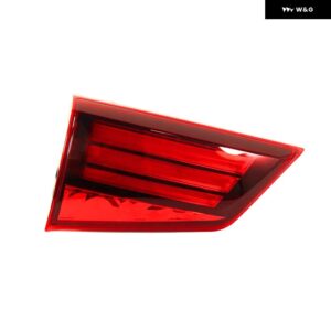 車用LED リア テールライト シグナルランプ ブレーキランプ ハザード灯 三菱 アウトランダーPHEV 2016 2017 2018 オートテールランプ アセンブリ - Inner Left