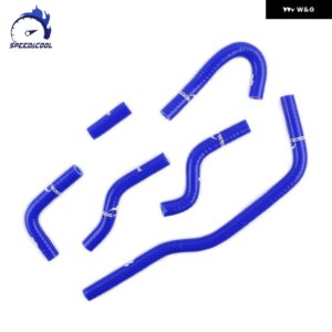 1999-2006 アウディ TT MK1 S3 8L 225 1.8T 8N カーボン キャニスター シリコンホース - Blue