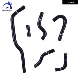 1999-2006 アウディ TT MK1 S3 8L 225 1.8T 8N カーボン キャニスター シリコンホース - black