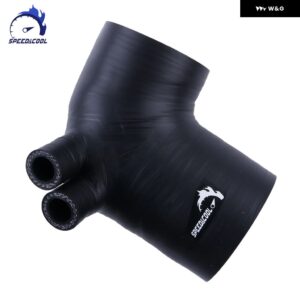 1992-2002 BMW E36 325 328 M3 Z3 MZ3 ロードスター クーペ シリコン エアダクト インテーク インテークインジェクションホース チューブ パイプ キット - Matt Black