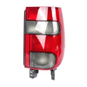 フォルクスワーゲン VW キャディ ピックアップ 1997 - 01 リア テールライト ハザードブレーキストップランプ 電球 なし カーアクセサリー - Right
