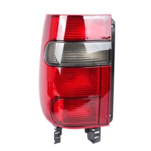 フォルクスワーゲン VW キャディ ピックアップ 1997 - 01 リア テールライト ハザードブレーキストップランプ 電球 なし カーアクセサリー - Left